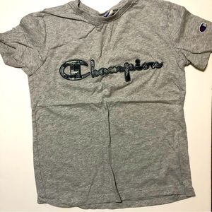 Champion Kids Shirt
